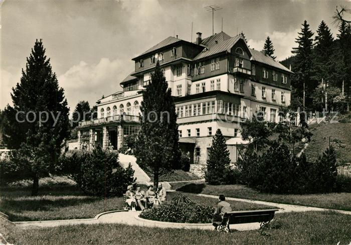 Krkonose Pension Muehle