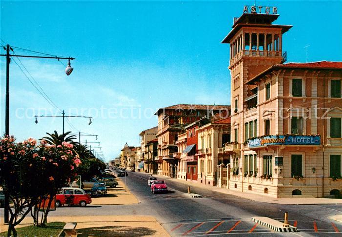 Viareggio Viale Carducci