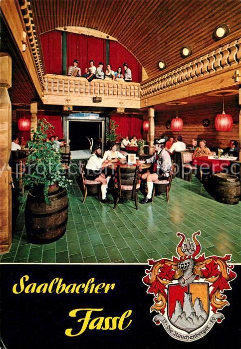 Hinterglemm Saalbach Saalbacher Fassl