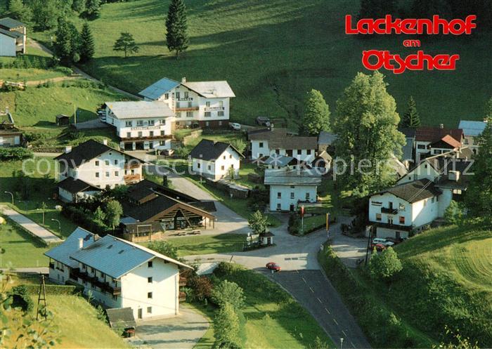 Lackenhof Gaming oetscher