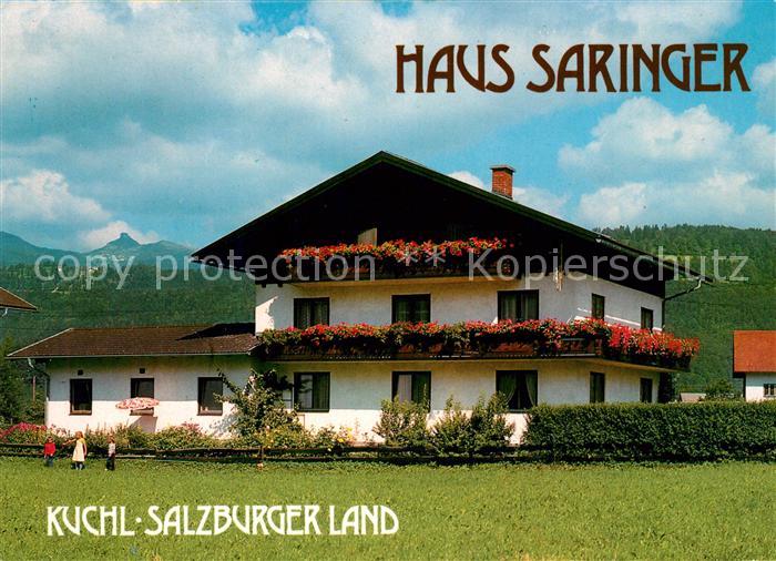 Kuchl Pension Haus Saringer