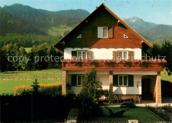 Bad Mitterndorf Fruehstueckspension