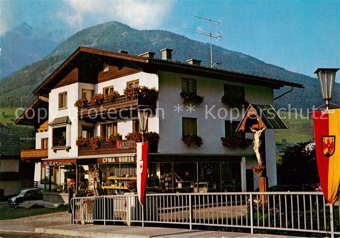 Mittersill Oberpinzgau Fruehstueckspension Ensmann