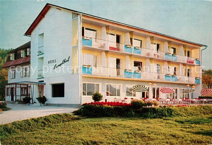 Dellach Woerthersee Hotel Lamplkof