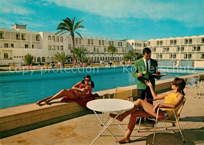 Djerba Terrasse Hotel Ulysse