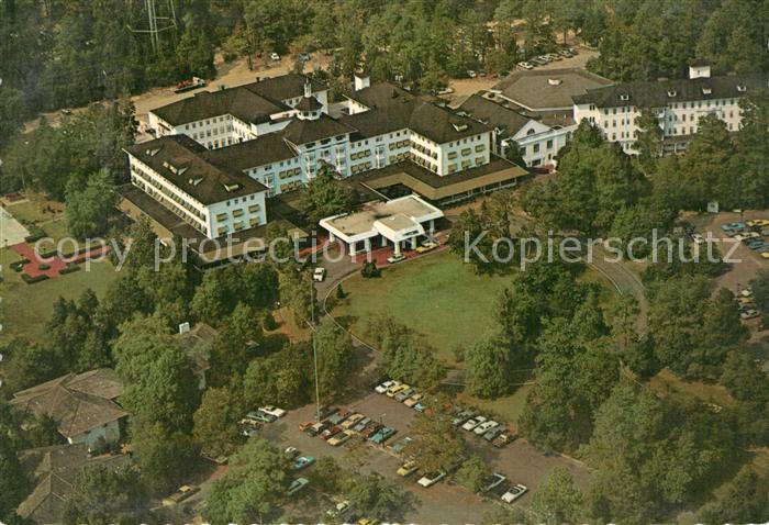 Pinehurst North Carolina Fliegeraufnahme Pinehurst Hotel und Country Club