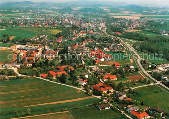 Weinzierl Walde Fliegeraufnahme