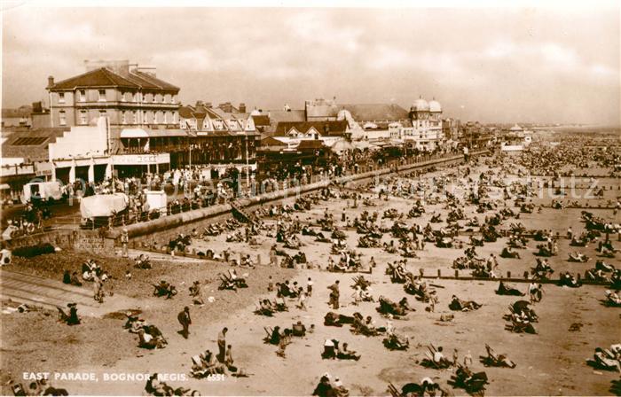 Bognor Regis East Parade
