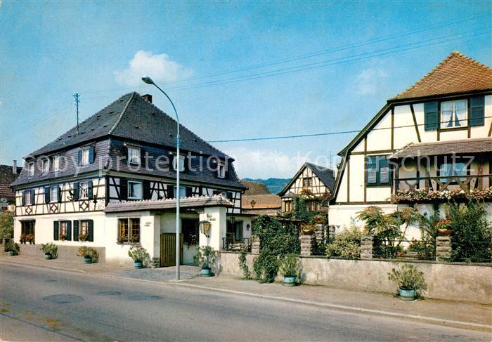 Marlenheim Hostellerie du Cerf