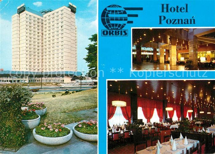 Poznan Posen Hotel Poznan