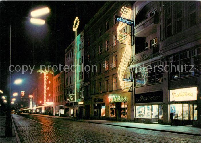 Poznan Posen Ulica 27 Grudnia