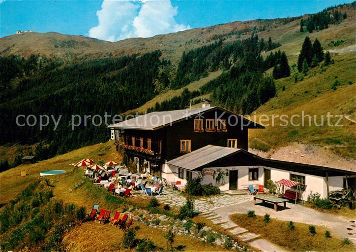 Zell See Blaickers Sonnalm