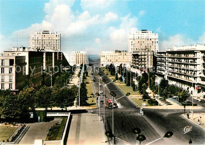 Le Havre Avenue Foch