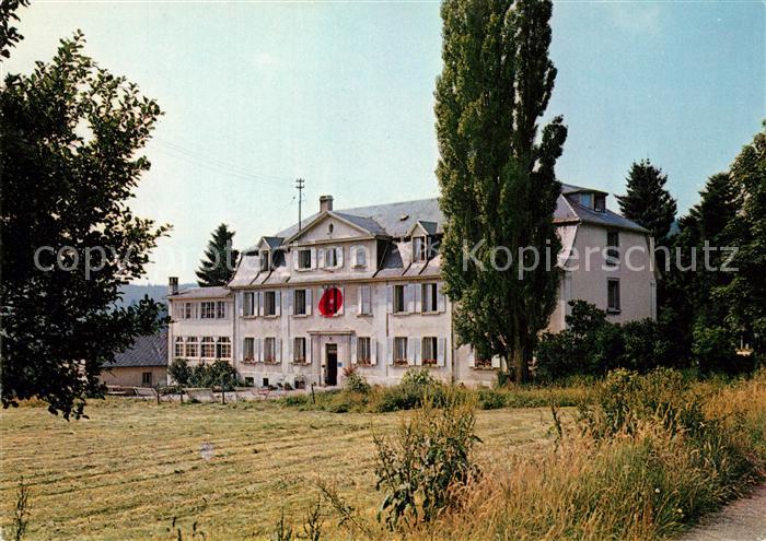 Aubure Haut Rhin Maison du Combattant Les Pins