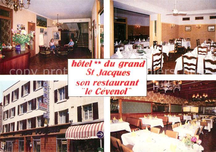 Valence 26 Hotel du grand St Jacques