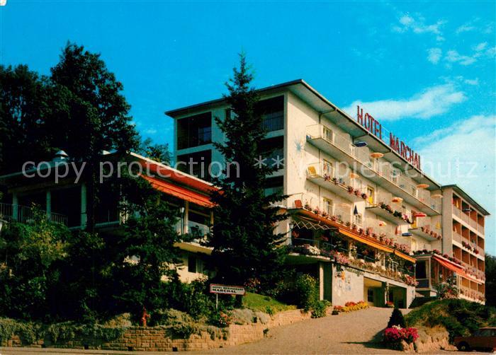 Trois Epis Haut Rhin Elsass Hotel Marchal