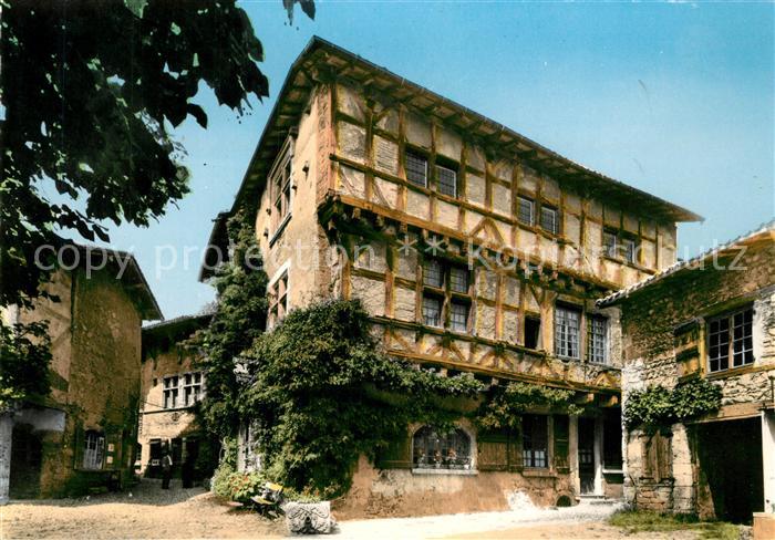 Perouges Ostellerie