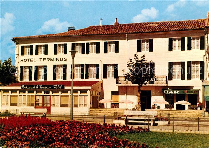 Tarascon Bouches-du-Rhone Hotel Le Terminus