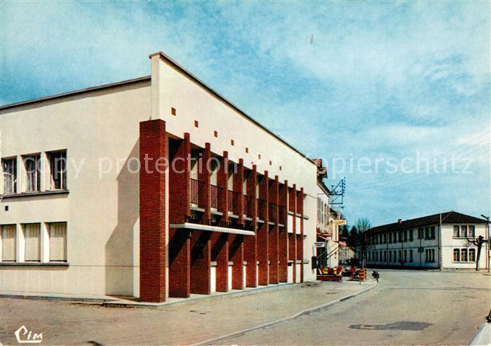 Varennes-sur-Allier Poste