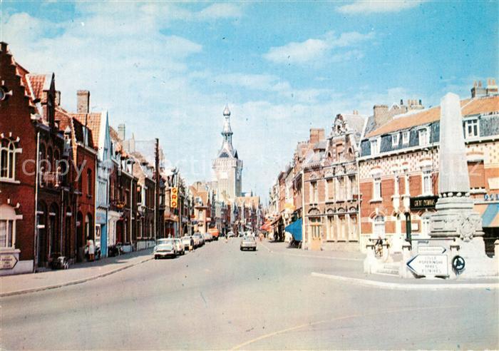 Bailleul Nord Rue Occident