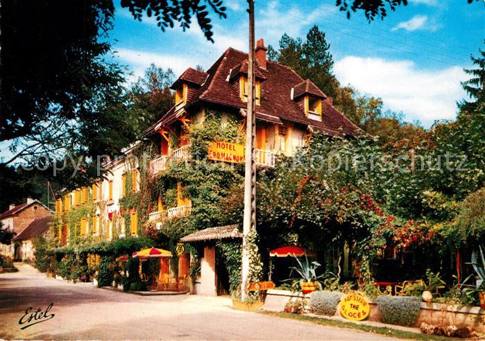 Les Eyzies-de-Tayac-Sireuil Hotel Cro-Magnon