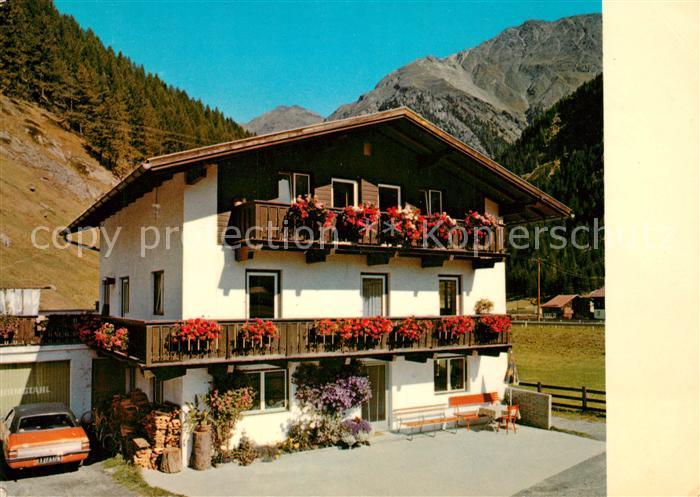 Soelden oetztal Haus Hugo