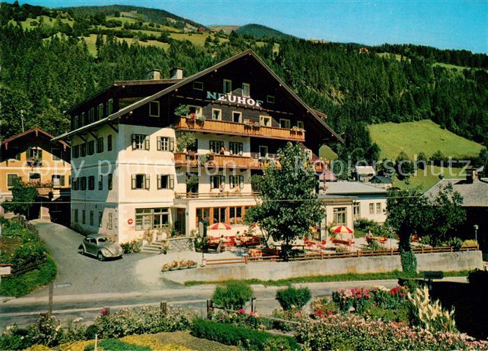 Neukirchen Grossvenediger Gasthof Neuhof