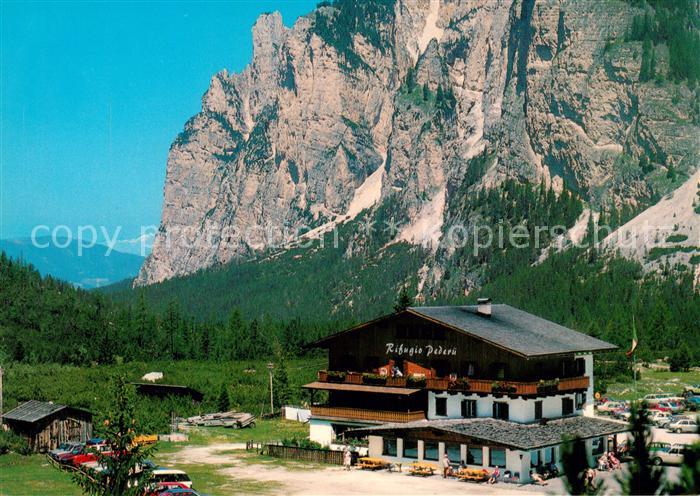 San Vigilio di Marebbe Rifugio Pederu