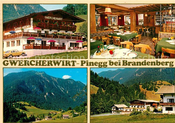 Brandenberg Tirol Gwercherwirt