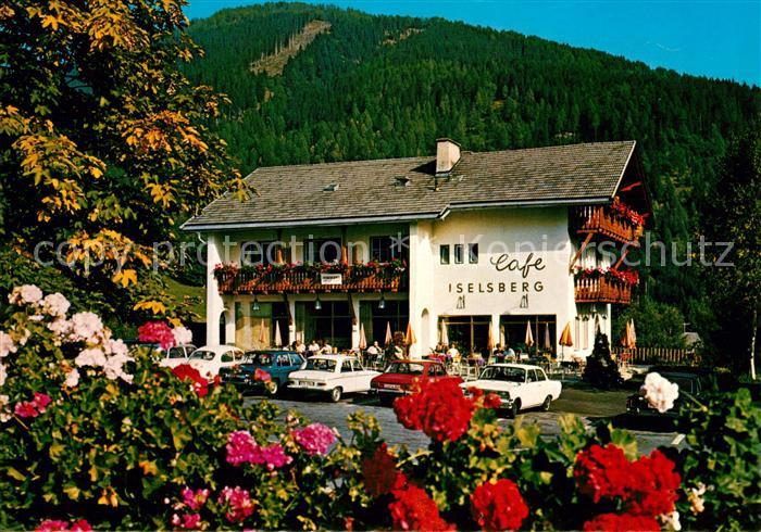 Iselsberg-Stronach Cafe Iselsberg