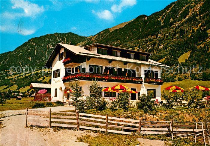 Bad Hofgastein Cafe Wiesenhof