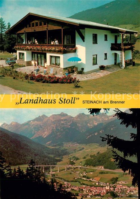 Steinach Brenner Tirol Landhaus Stoll
