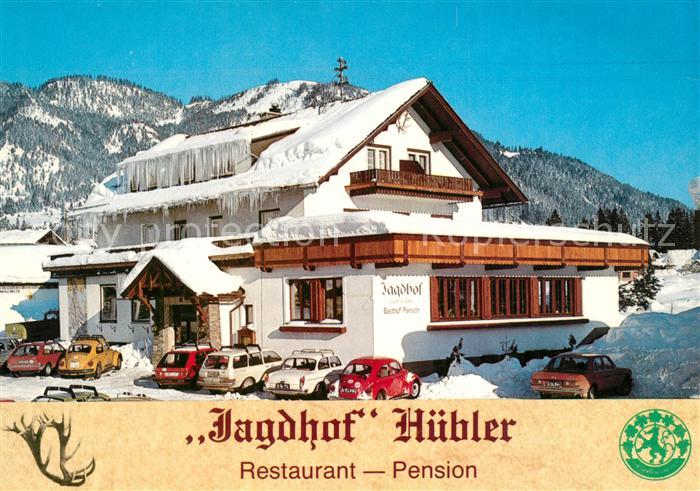 Bad Mitterndorf Restaurant Jagdhof Huebler