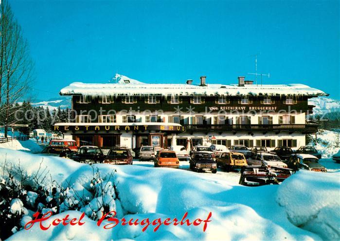 Kitzbuehel Tirol Hotel Bruggerhof