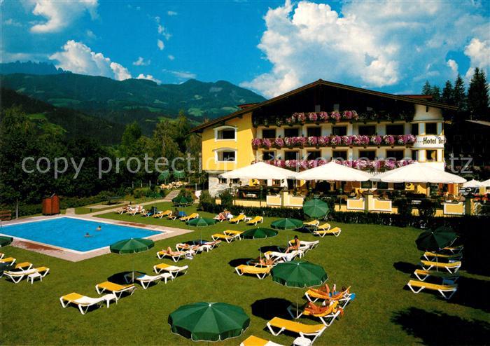 St Johann Pongau Hotel Berghof