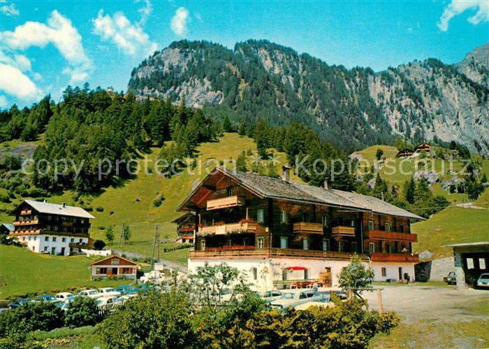 Hinterbichl Praegraten Gasthof Islitzer