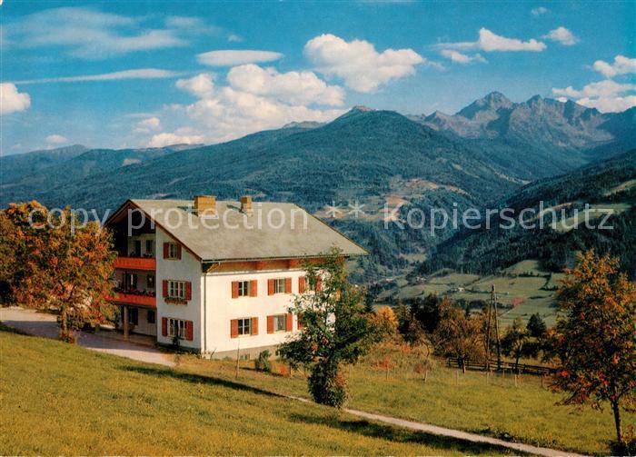 Bad Hofgastein Pension Ortnerhof