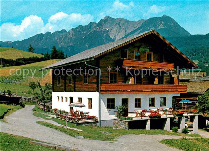 Matrei Osttirol Jausenstation Lusasser Kreuz