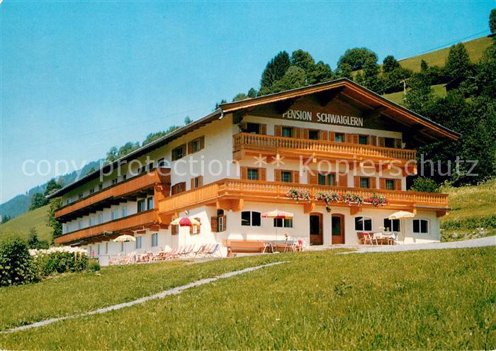 Kitzbuehel Tirol Pension Schwaiglern