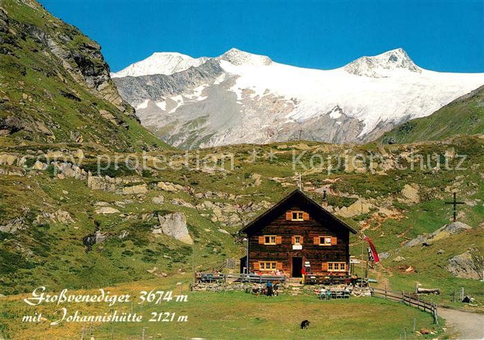Grossvenediger Johannishuette