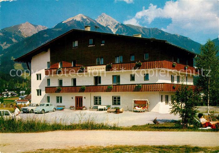 Seefeld Tirol Pension Hochland