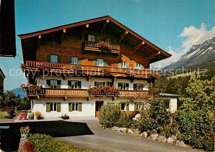 Ellmau Tirol Pension Wildschwendt