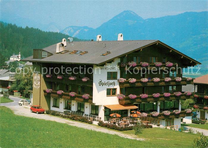 Fuegen Sporthotel Spieljoch