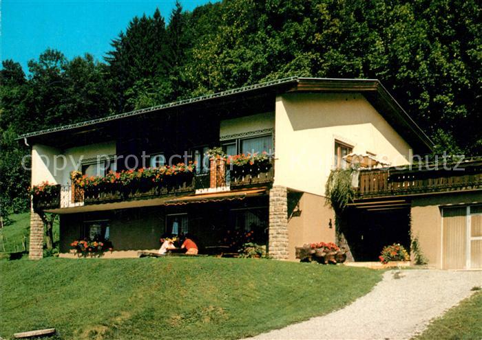 Thueringen Vorarlberg Haus Burtscher