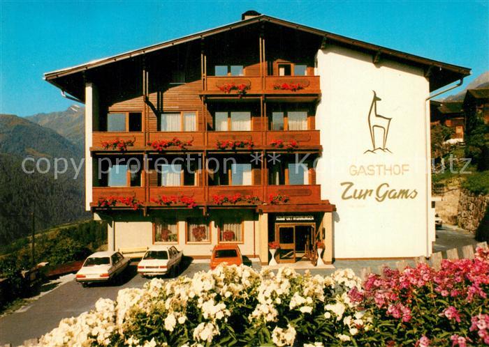 Matrei Osttirol Gasthof zur Gams