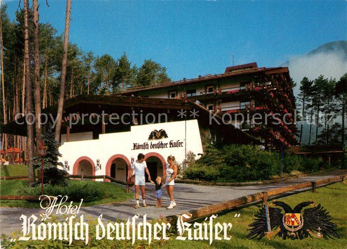 Mieming Barwies Hotel Roemisch-deutscher Kaiser