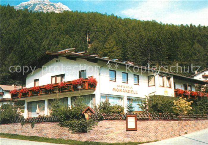 Fulpmes Tirol Gaestehaus Morandell