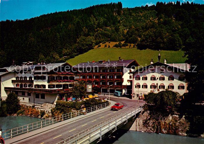 Bruck Grossglocknerstrasse Hotel Lukashansl Lukasmayr