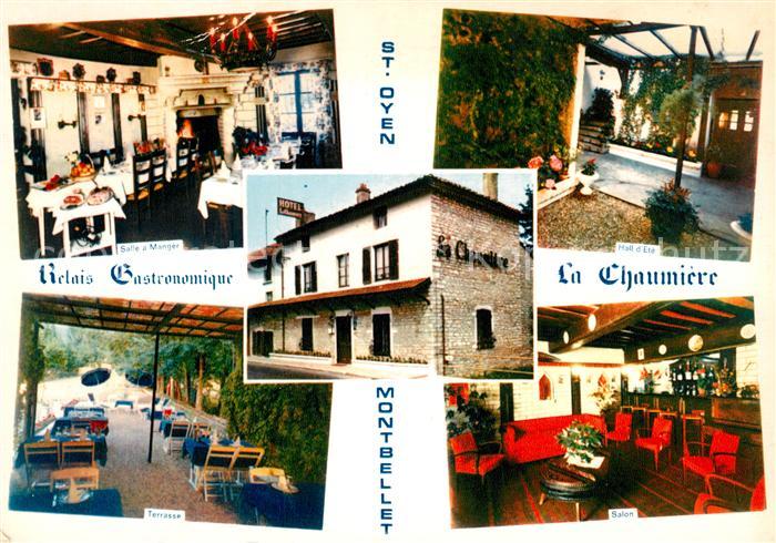 Montbellet Hotel La Chaumiere