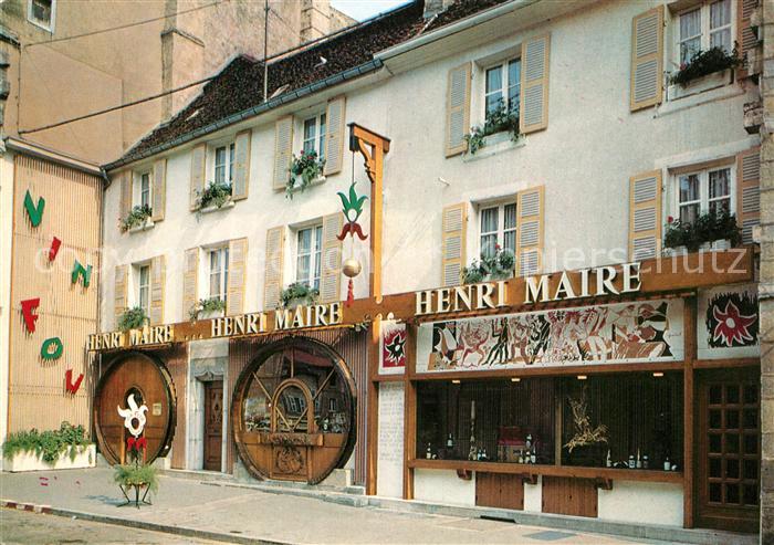 Arbois Salons Degustation Grands Vins Henri Maire